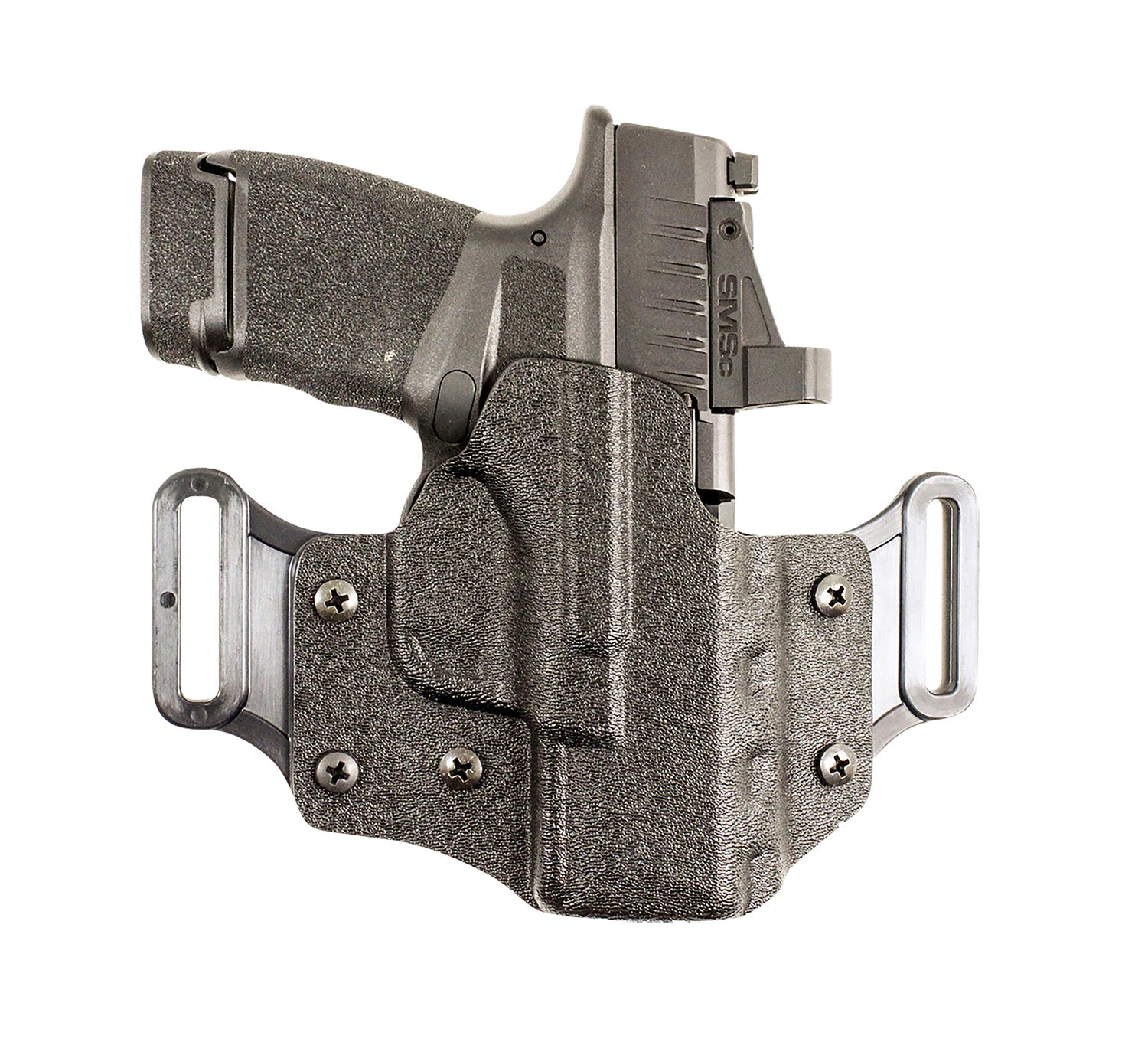 DeSantis Gunhide Veiled Partner OWB Kydex Holster Fits Sig P320C/P250C Right Hand