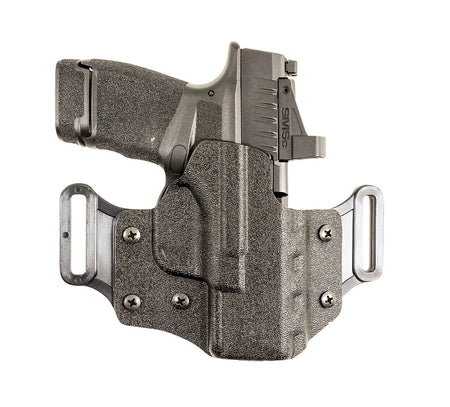 DeSantis Gunhide Veiled Partner OWB Kydex Holster Fits Sig P320C/P250C Right Hand