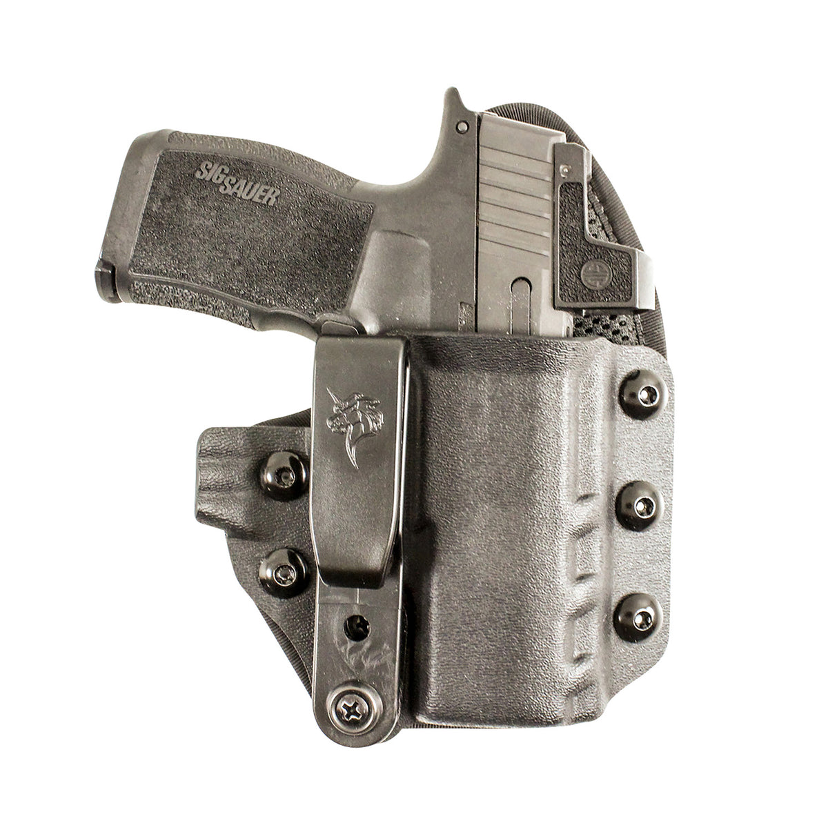 DeSantis Gunhide Uni-Tuk IWB Kydex Holster Fits Glock 43/43X/43X MOS Right Hand