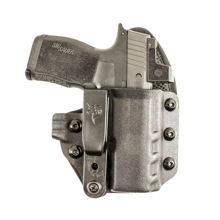 DeSantis Gunhide Uni-Tuk IWB Kydex Holster Fits Glock 43/43X/43X MOS Right Hand