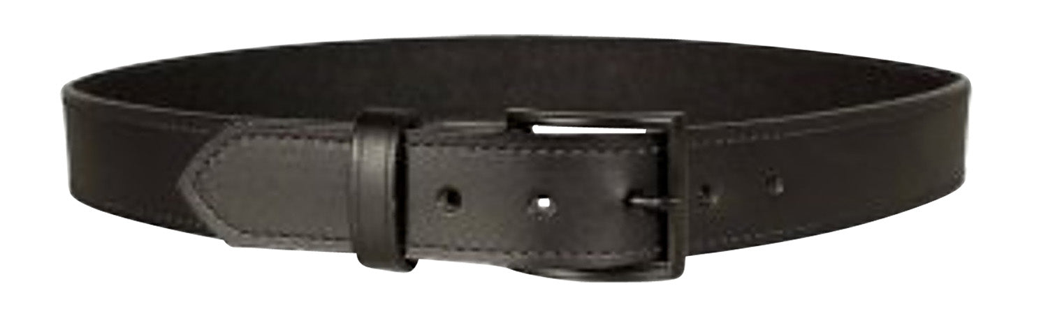 DeSantis Gunhide E25 Everyday Carry Belt Black 34" 1.50" Wide Bonded Leather Buckle Closure