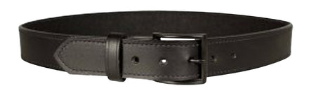 DeSantis Gunhide E25 Everyday Carry Belt Black 34" 1.50" Wide Bonded Leather Buckle Closure