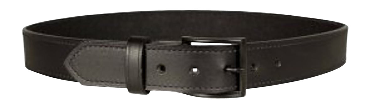 DeSantis Gunhide E25 Everyday Carry Belt Black 44" 1.50" Wide Bonded Leather Buckle Closure