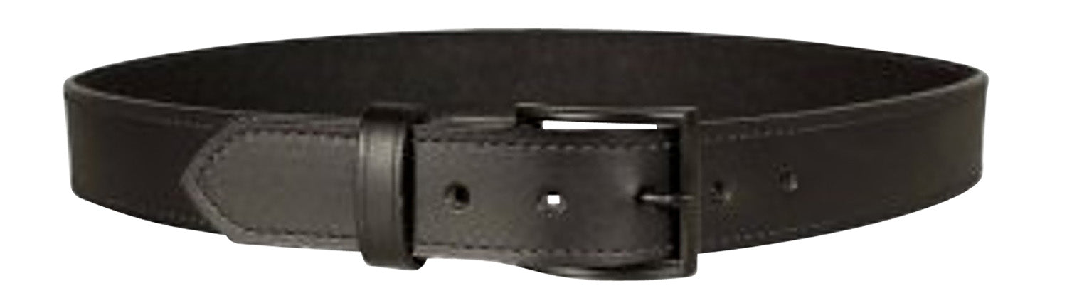 DeSantis Gunhide E25 Everyday Carry Belt Black 44" 1.50" Wide Bonded Leather Buckle Closure