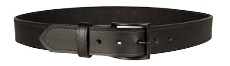 DeSantis Gunhide E25 Everyday Carry Belt Black 44" 1.50" Wide Bonded Leather Buckle Closure