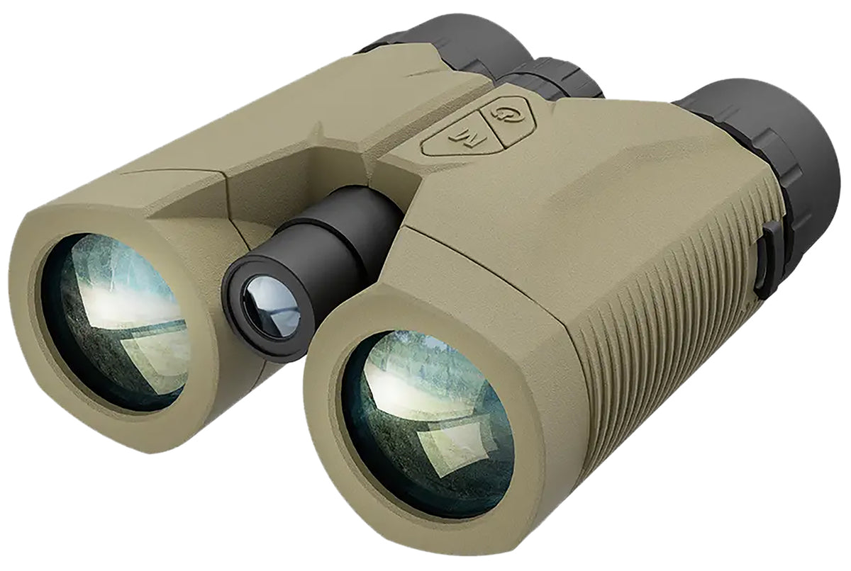 ATN LRF 2000 BN1042LRF2K Laser Rangefinding Binocular 10x 42mm Tan