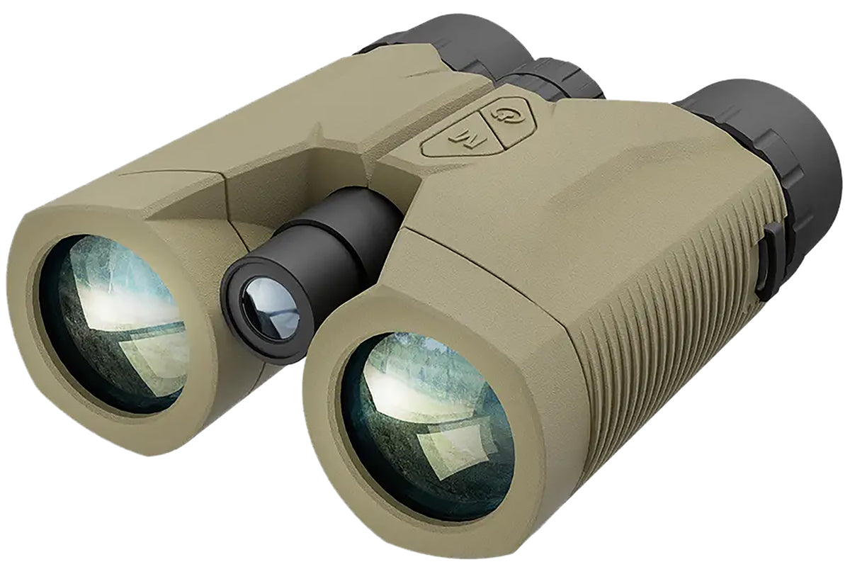 ATN LRF 3000 BN1042LRF3K Laser Rangefinding Binocular 10x 42mm Tan