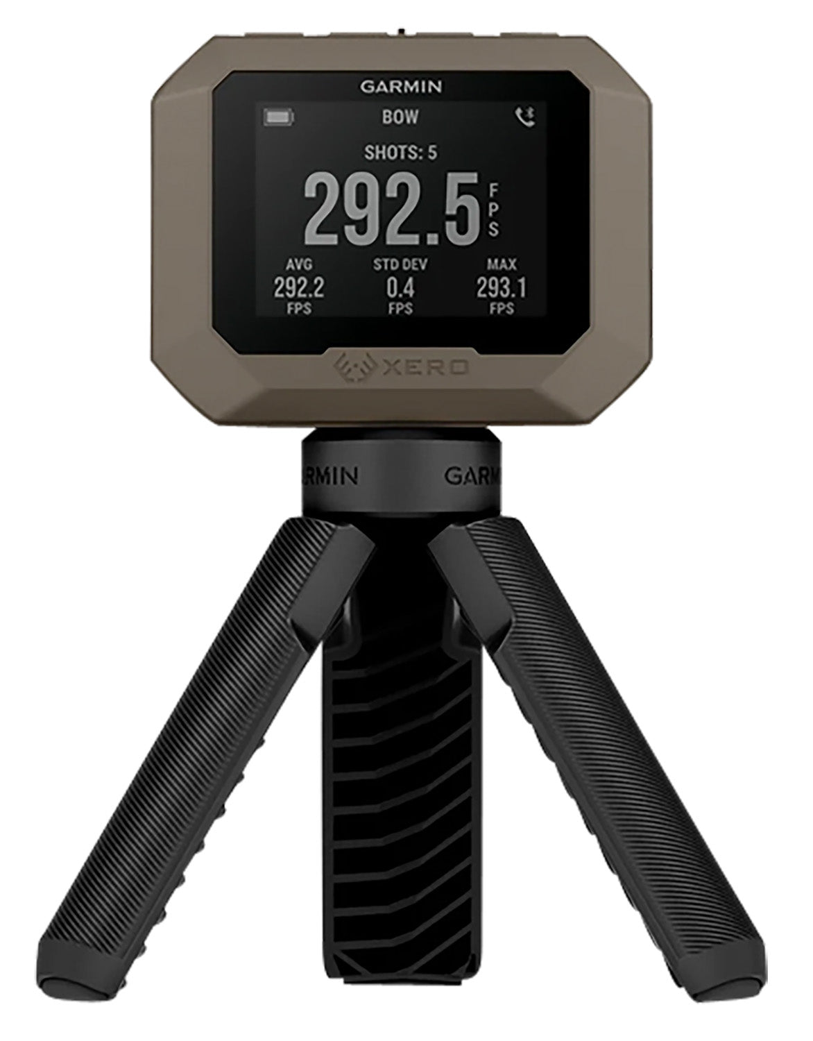 Garmin XERO C1 Pro Ballistic Chronograph with ShotView App Compatibility