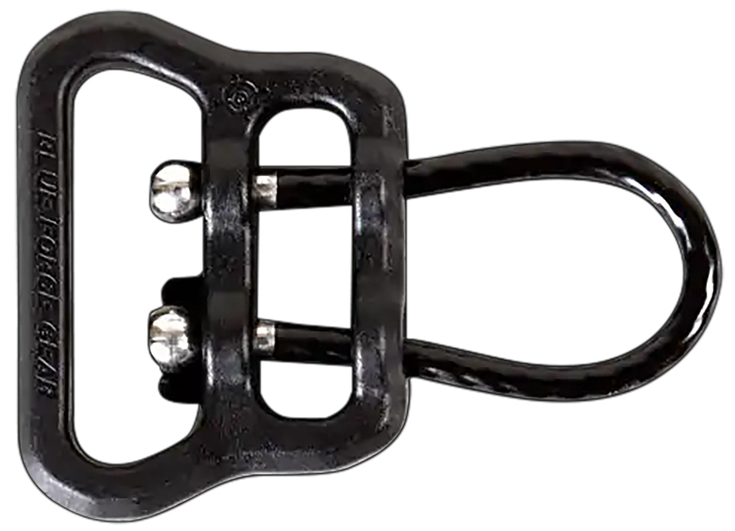 Blue Force Gear UWLUL1100BK ULoop QD Sling Attachment Black 1.25" Rifle