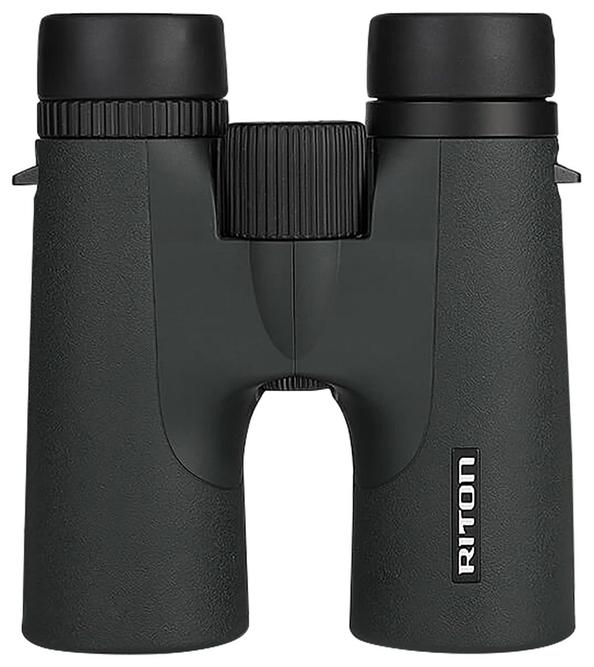 Riton Optics 5 Primal 10x42 Bak4 Roof Prism Binocular Center Focus Black Aluminum