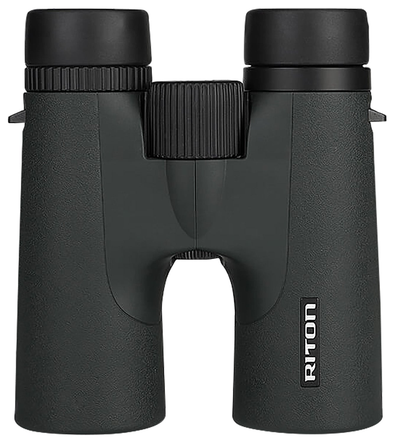 Riton Optics 5 Primal 10x42 Bak4 Roof Prism Binocular Center Focus Black Aluminum