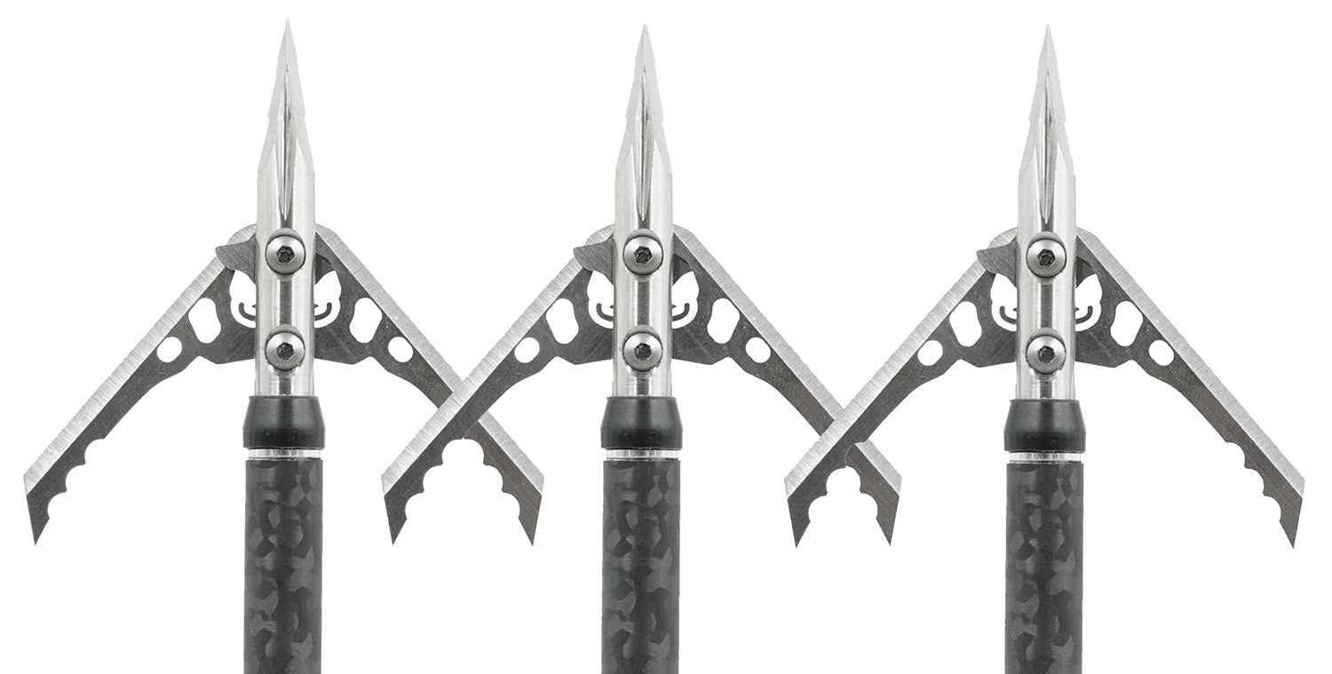 Rage Trypan NC 100gr Broadhead One-Piece Titanium Ferrule 3Pk