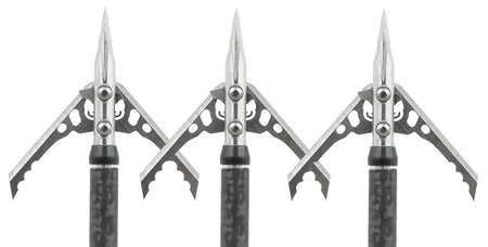 Rage Trypan NC 100gr Broadhead One-Piece Titanium Ferrule 3Pk