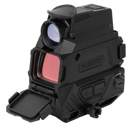 Holosun DRSTH DRS Thermal Imaging Reflex Sight Black Anodized 5x Digital Zoom 2 MOA Dot Multi Reticle