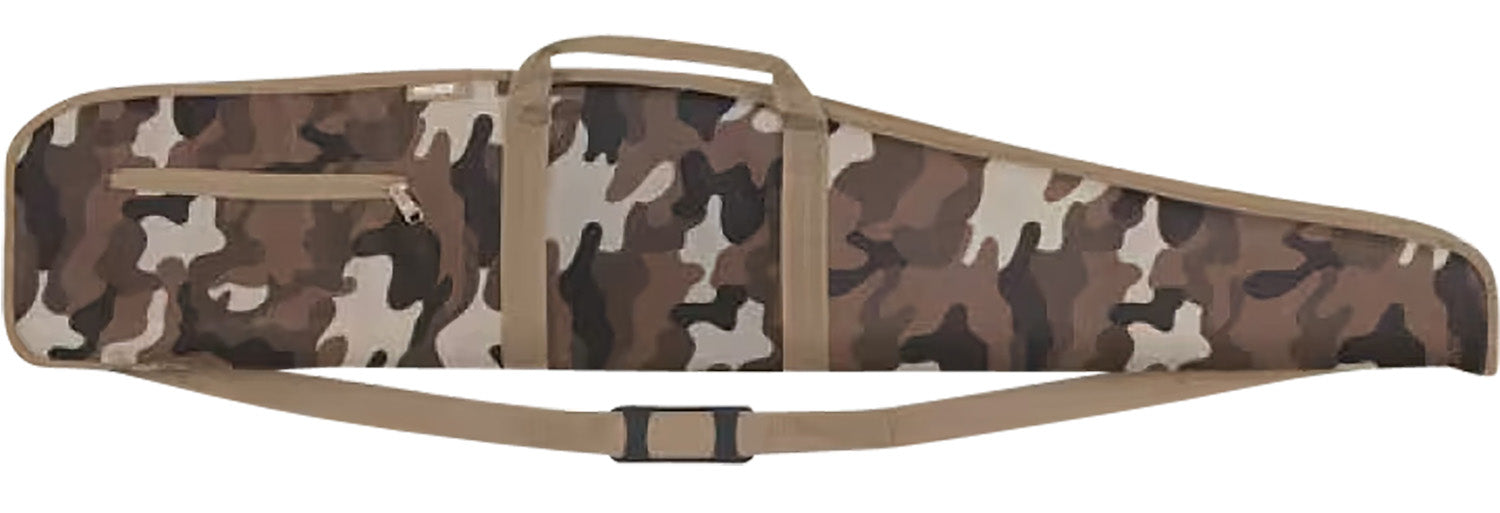 Bulldog BD240TBC 48-Inch Throwback Camo Nylon Extreme Long Shotgun Case