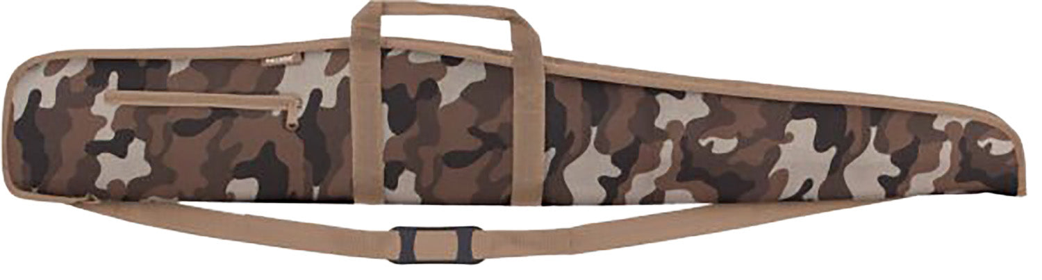 Bulldog BD280TBC 52-Inch Throwback Camo Nylon Extreme Long Shotgun Case