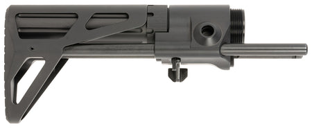 Maxim Defense MXM47562 AR-15 CCS Gen 6 Stock, Black Aluminum, Includes Buffer Tube, 3-Position Adjust