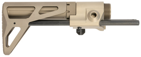 Maxim Defense MXM47563 AR-15 CCS Gen 6 FDE Stock, Includes Buffer Tube, 3-Position Adjust
