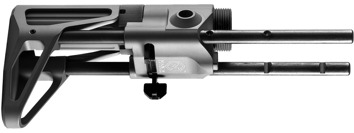 Maxim Defense MXM47575 Black Buttstock Assembly for CQB Gen 6 and PDW Braces