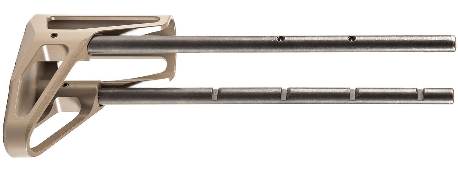 Maxim Defense MXM47576 FDE Buttstock Assembly for CQB Gen 6 and PDW Braces