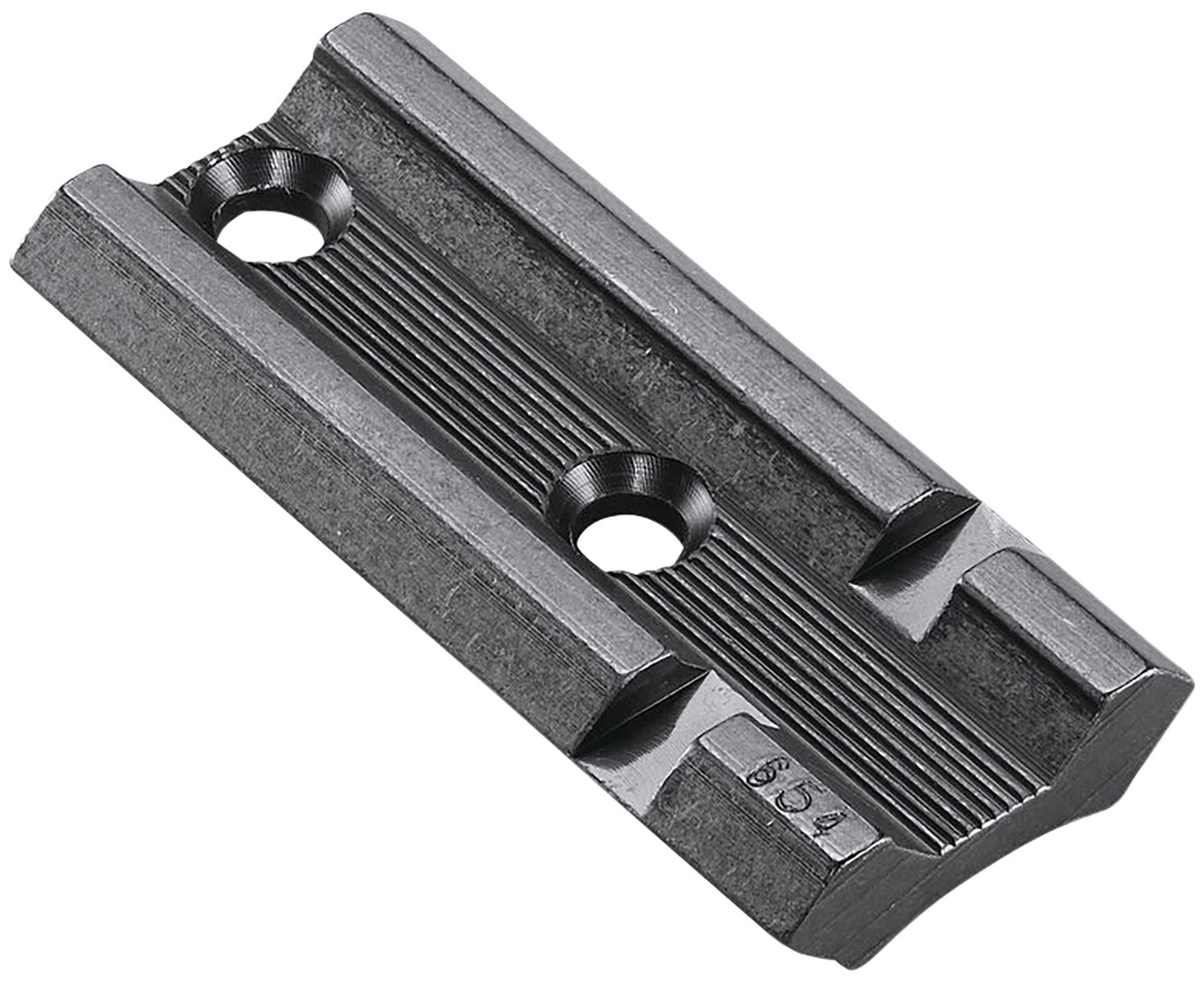 Weaver 48421 Cross-Lock Top Mount Base 654 Matte Black Savage 110