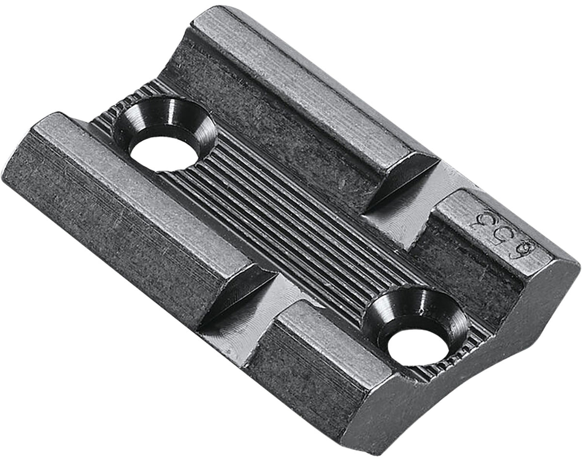 Weaver 48420 Cross-Lock Top Mount Base 653 Matte Black Savage 110