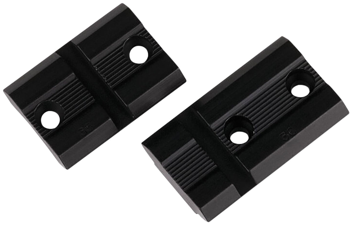 Weaver 48489 Savage 110 Top Mount Base Pairs Matte Black (8-40 Screws)