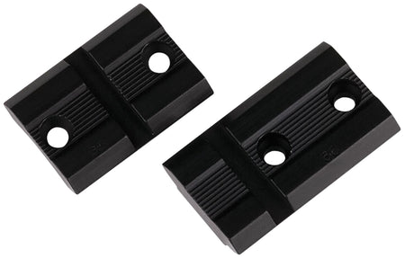 Weaver 48489 Savage 110 Top Mount Base Pairs Matte Black (8-40 Screws)