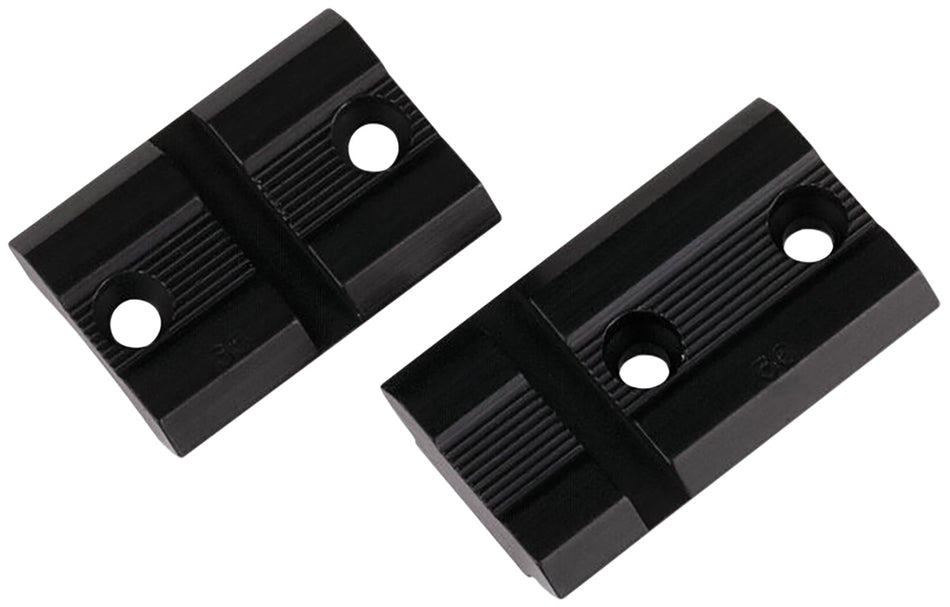 Weaver 48489 Savage 110 Top Mount Base Pairs Matte Black (8-40 Screws)