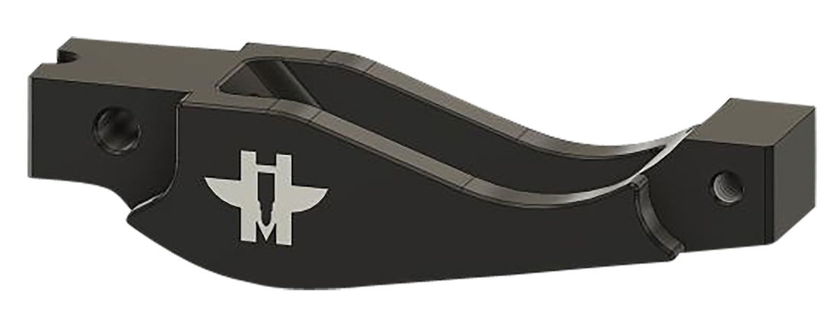 Hyperion Munitions PTC1STANDARD AR Rifle Trigger Control Replacement Black Aluminum
