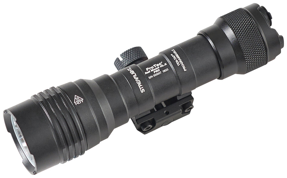 Streamlight 88129 ProTac HL-X Weapon Light 1000 Lumens Black Anodized Aluminum Picatinny Rail Mount