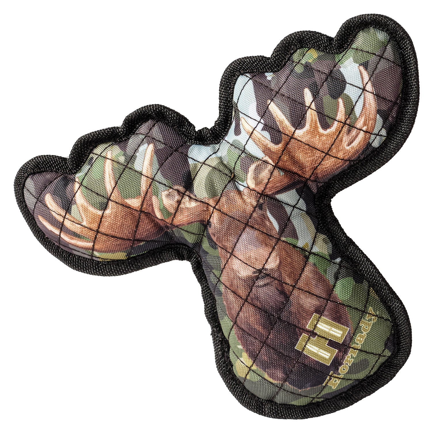 Hornady 99155 Branded Moose Head Pet Dog Toy