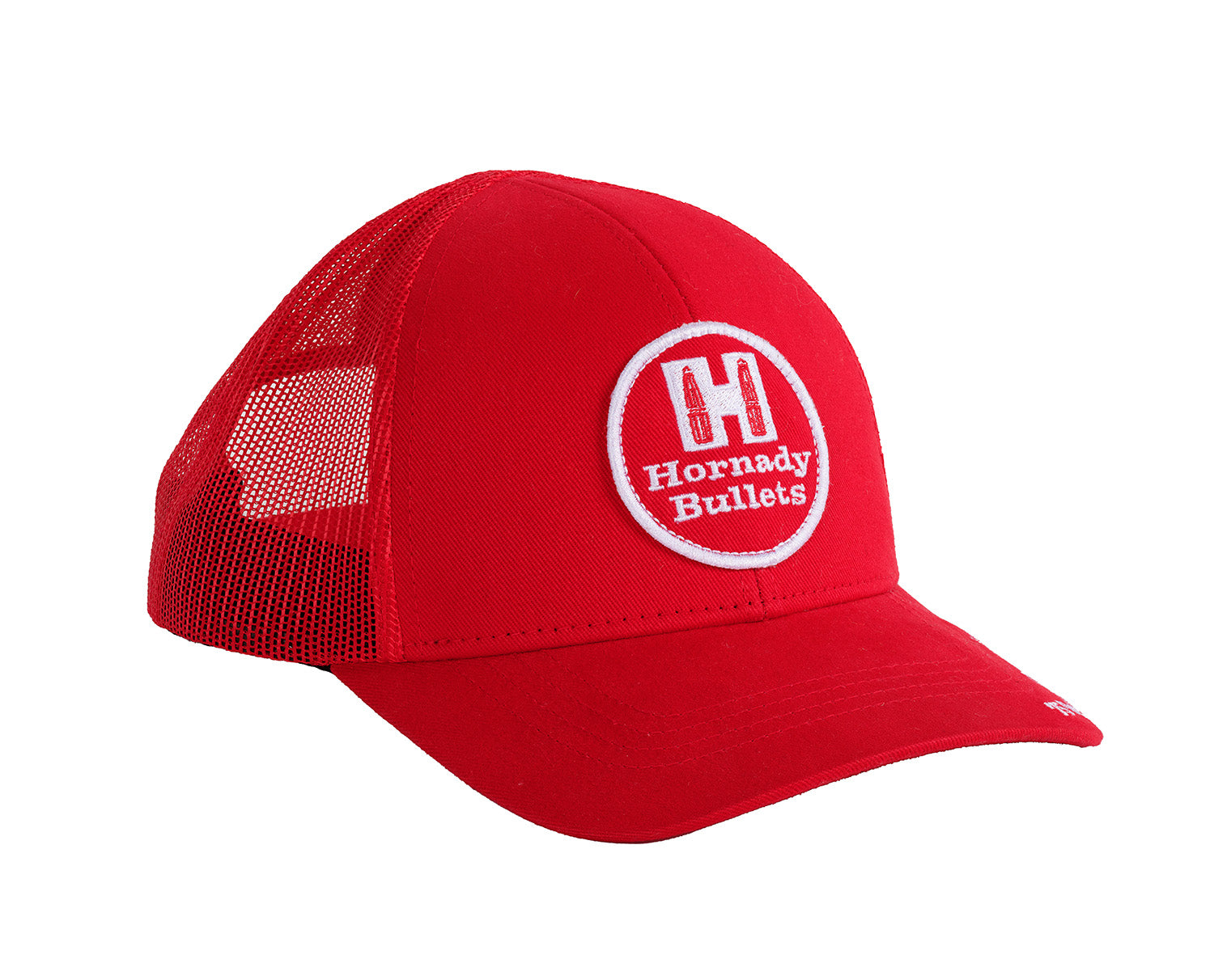Hornady Anniversary Edition Red White Cap 75th Branding