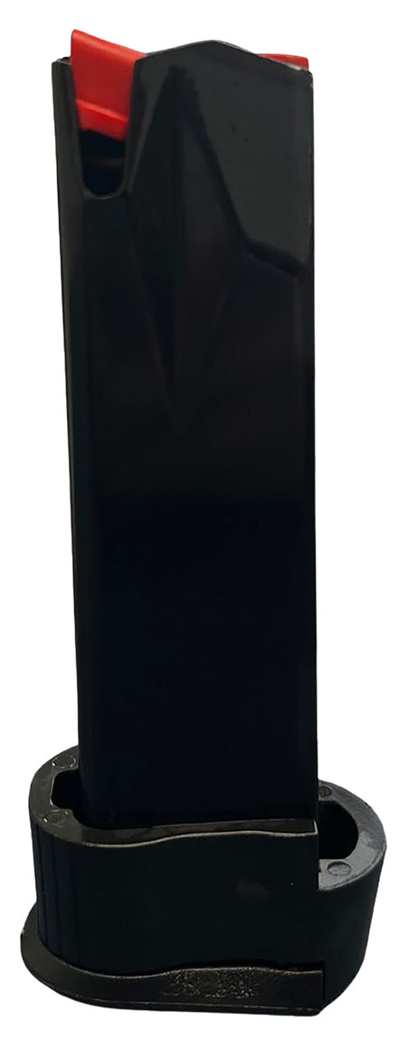 FMK M9C1M17 9C1 Gen2 Gen3 17rd 9mm Luger Pistol Magazine with Extended Base Plate Black
