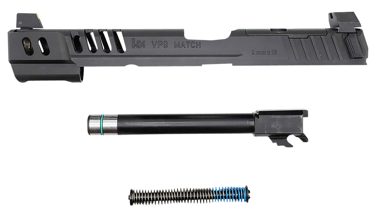 Heckler & Koch VP9 Match OR Slide Assembly Kit
