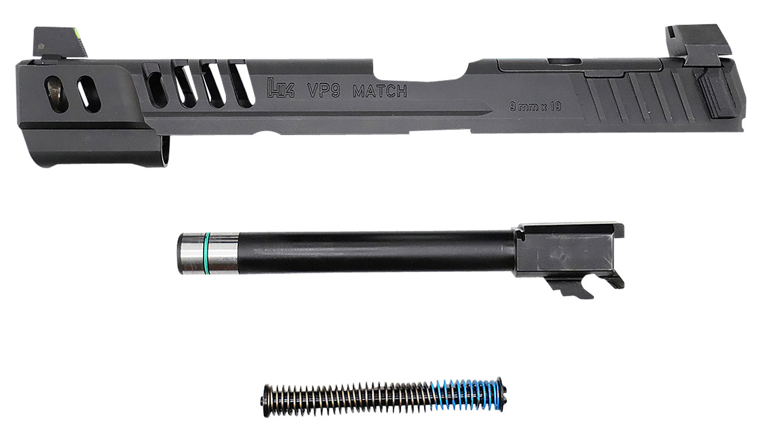 Heckler & Koch VP9 Match OR Slide Assembly Kit