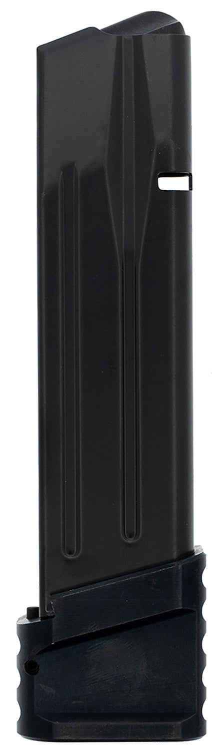 SAR USA SAR921 Extended Magazine for CM9 21rd 9mm Luger Black Steel