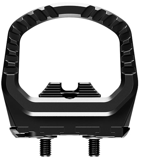 Radian Weapons H0001 Guardian Plus Six Black Glock MOS Mount with Holosun 407C/507C Footprint