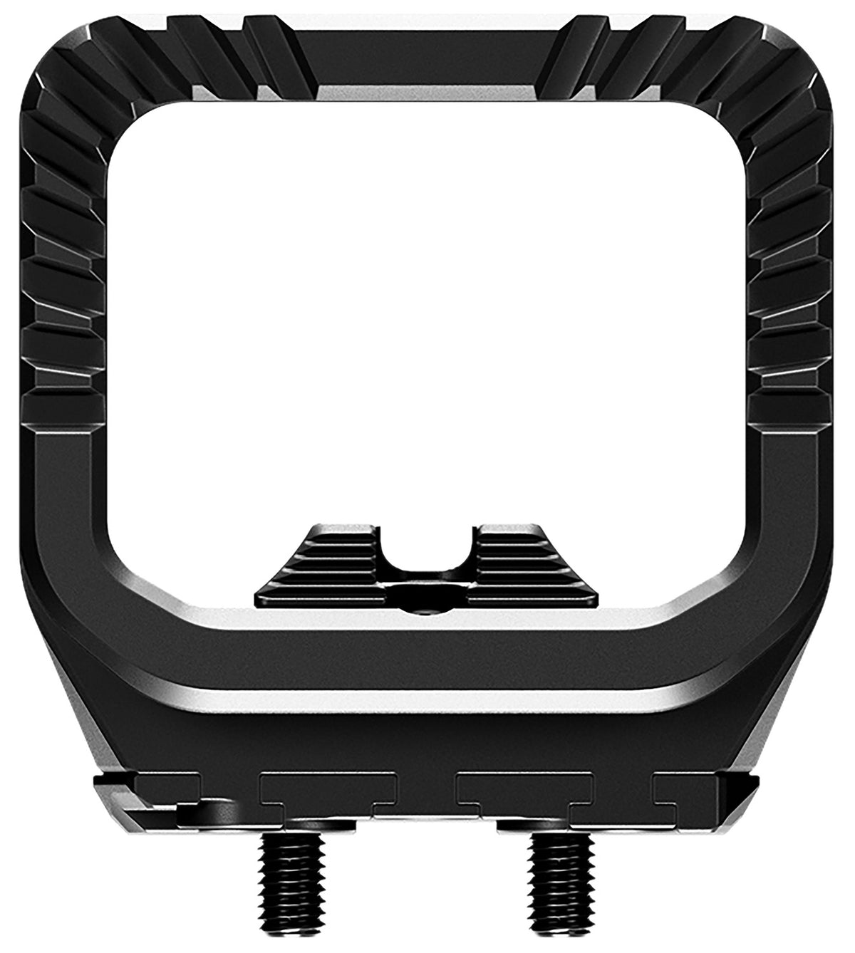 Radian Weapons Guardian+Six Black Optic Guard for Glock MOS with Holosun 507C Footprint