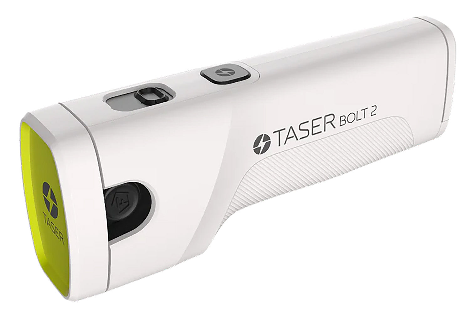 AXON TASER Bolt 2 Self-Defense Weapon 15 Foot Range White