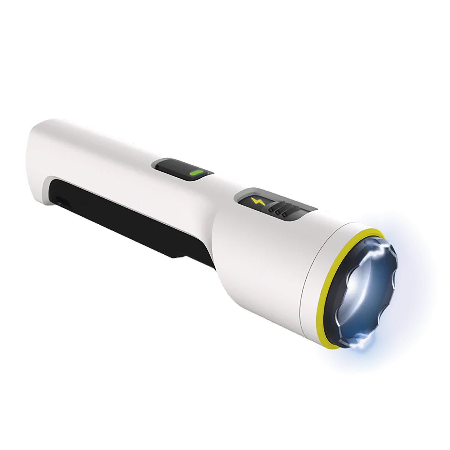 AXON TASER StrikeLight 2 Stun Gun with Light Modes White