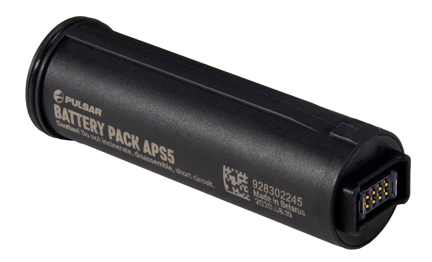 Pulsar PL79188 APS 5T Battery Pack Black 4900mAh 3.7 Volts for Talion Riflescopes