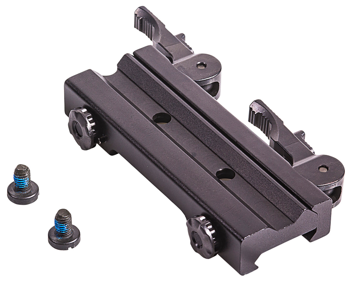 Sightmark SM13025001 Wraith HD Quick Detach Locking Scope Mount Matte Black