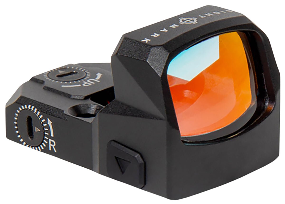 Sightmark SM26047 Mini Shot A-Spec M2 Matte Black Compact 1 MOA Red Dot Sight