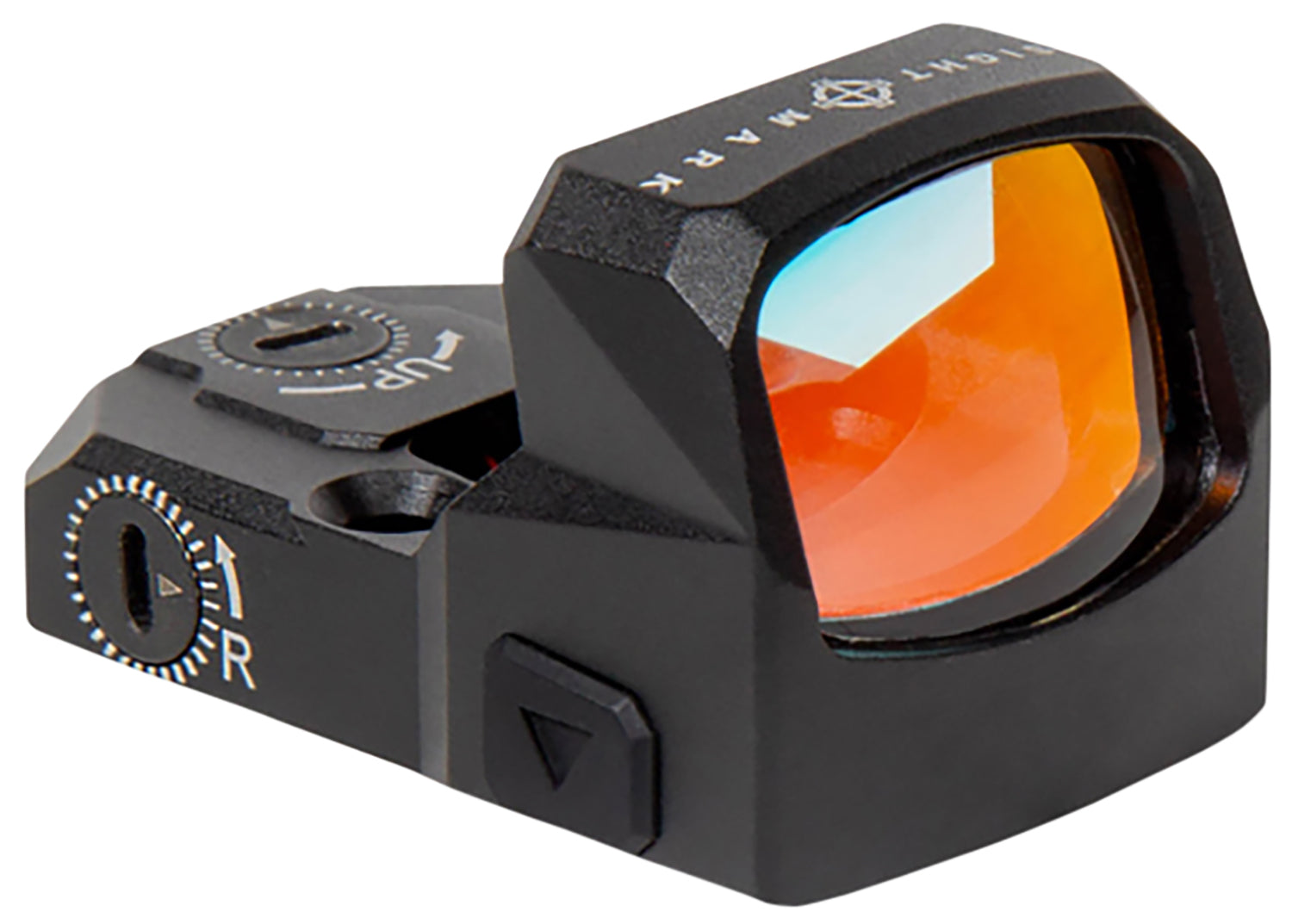 Sightmark SM26047 Mini Shot A-Spec M2 Matte Black Compact 1 MOA Red Dot Sight