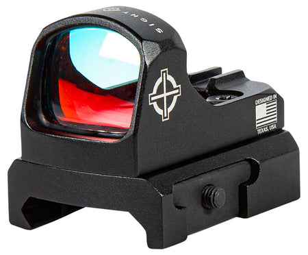 Sightmark SM26049 Mini Shot A-Spec M3 Matte Black Compact 3 MOA Dot Sight