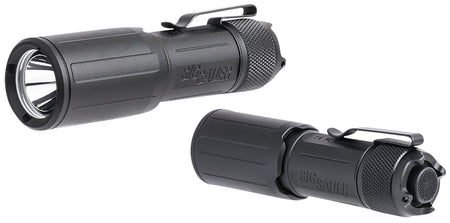 Sig Sauer Electro-Optics SOFEC001 Foxtrot-EDC Compact Black 1350 Lumens High-Output Flashlight