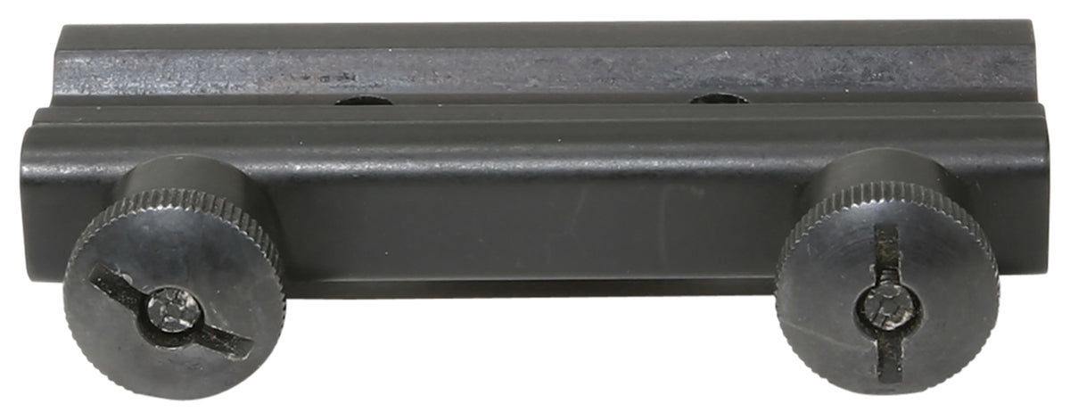 Trijicon AC12001 ACOG Colt Knob Flattop Mount for MIL-STD Rails, Black Aluminum