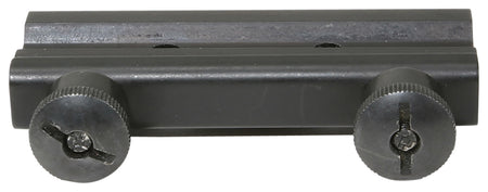 Trijicon AC12001 ACOG Colt Knob Flattop Mount for MIL-STD Rails, Black Aluminum