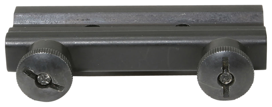 Trijicon AC12001 ACOG Colt Knob Flattop Mount for MIL-STD Rails, Black Aluminum